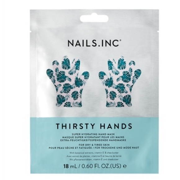 [Nails Inc] Hydrating Hand Mask - Picture 1 of 6